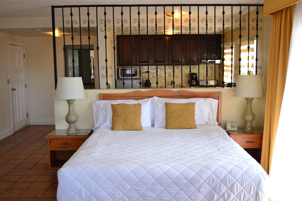 אנסנאדה Hotel Quintas Papagayo מראה חיצוני תמונה