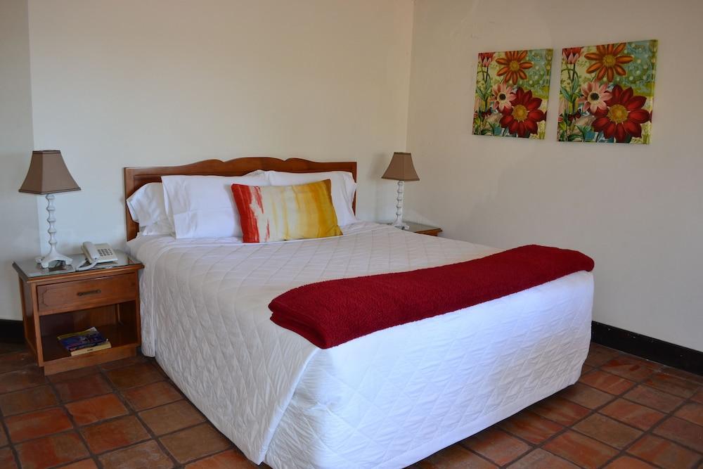 אנסנאדה Hotel Quintas Papagayo מראה חיצוני תמונה